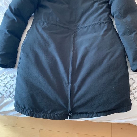 Canada Goose Rossclair coat size XS Black - Picture 8 of 11